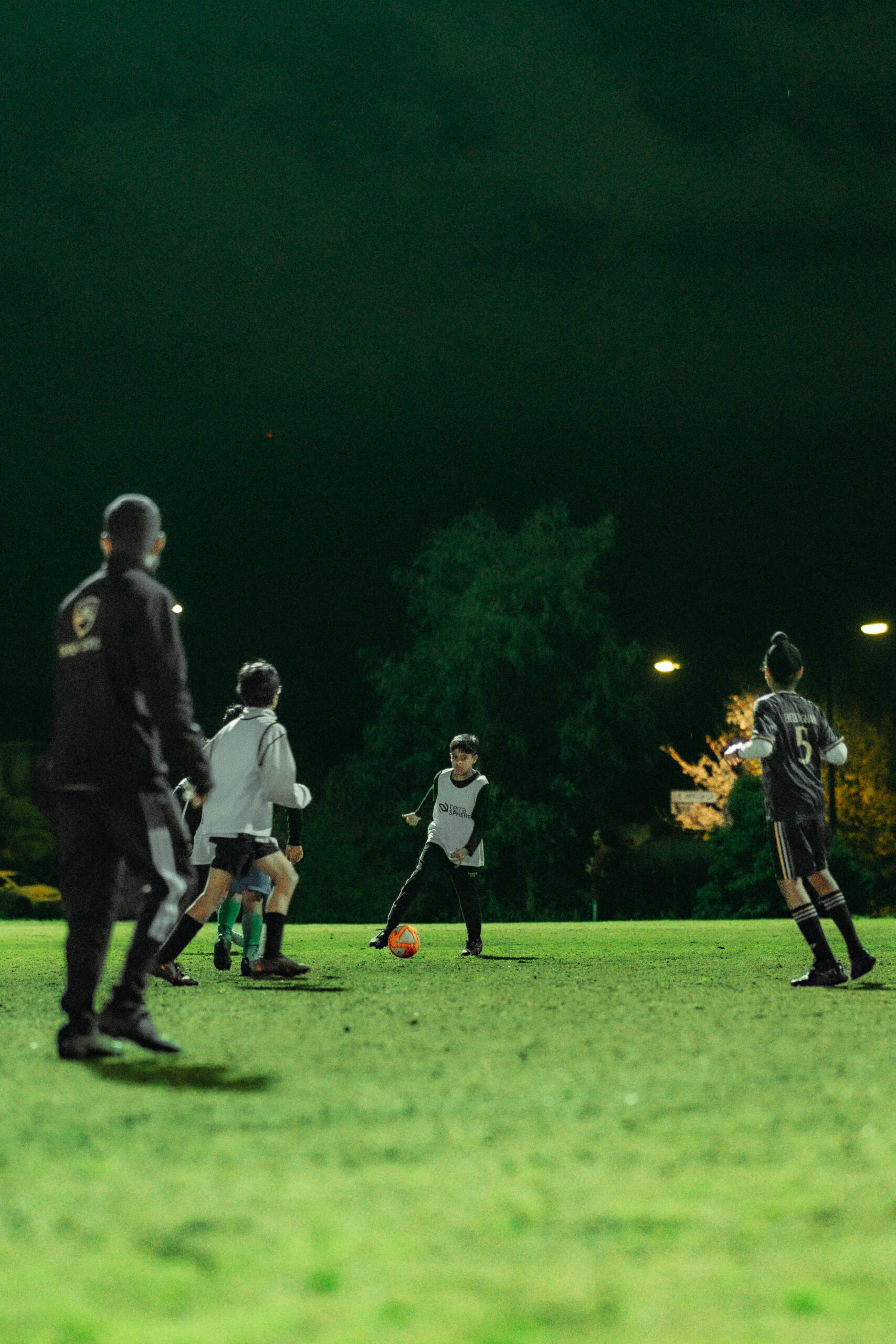Marsden Park Evening Training